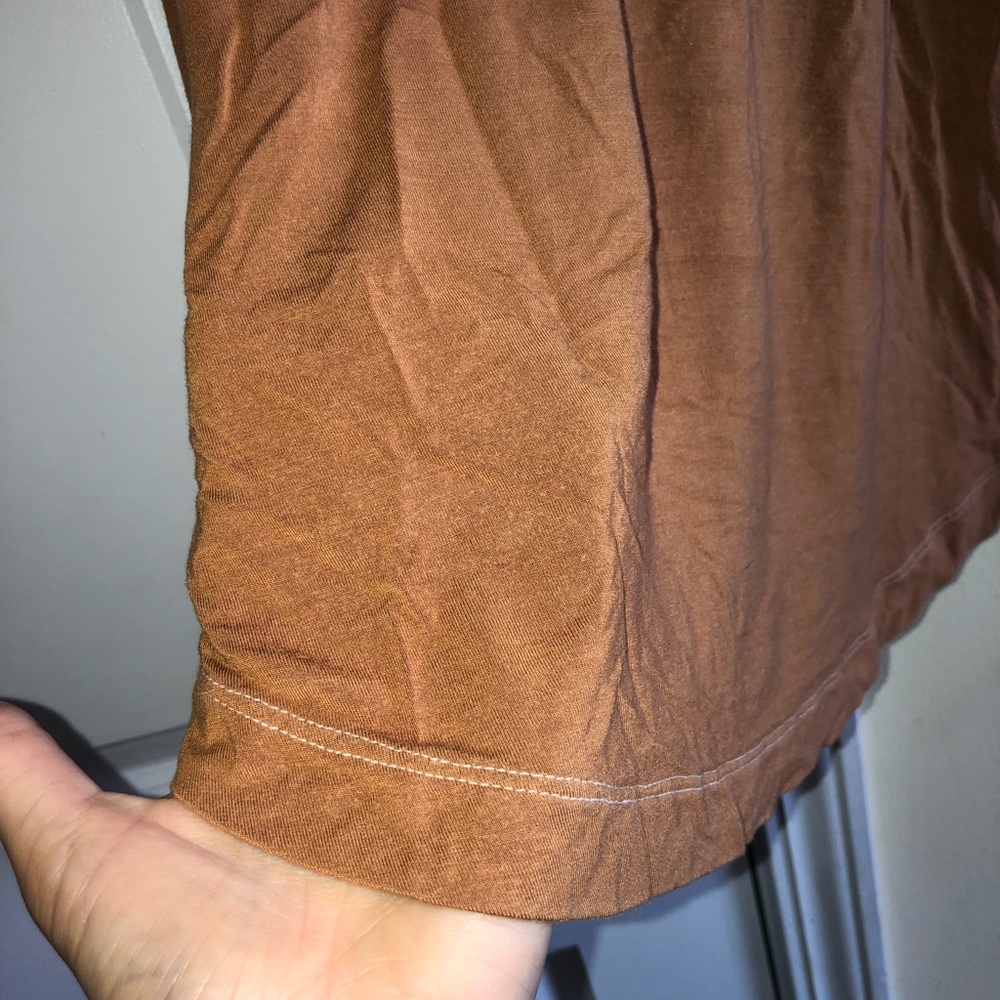 Long Flowy Tank - Picture 2 of 4